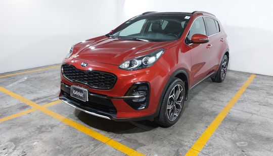 Kia • Sportage