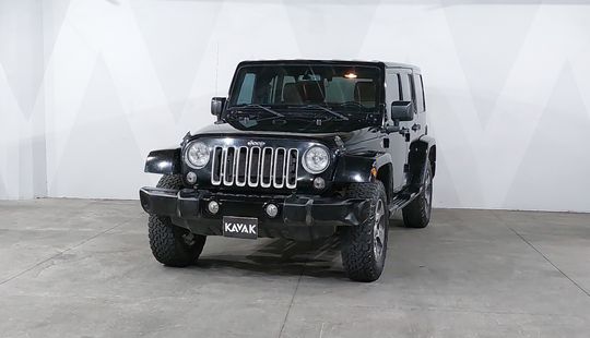 Jeep • Wrangler