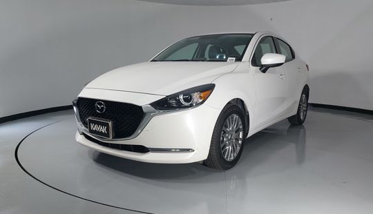 Mazda • Mazda 2