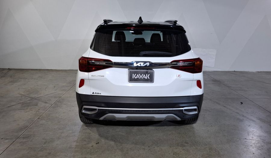 Kia Seltos 1.6 EX PACK AUTO Suv 2023