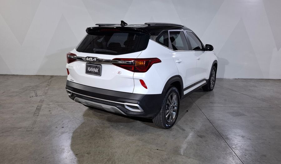 Kia Seltos 1.6 EX PACK AUTO Suv 2023