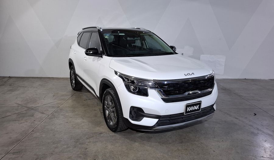 Kia Seltos 1.6 EX PACK AUTO Suv 2023