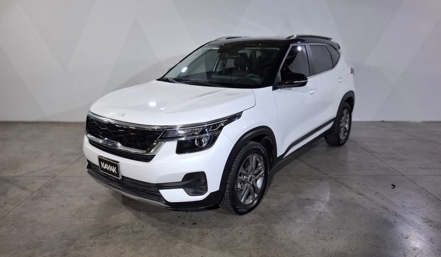 Kia Seltos 1.6 EX PACK AUTO Suv 2023