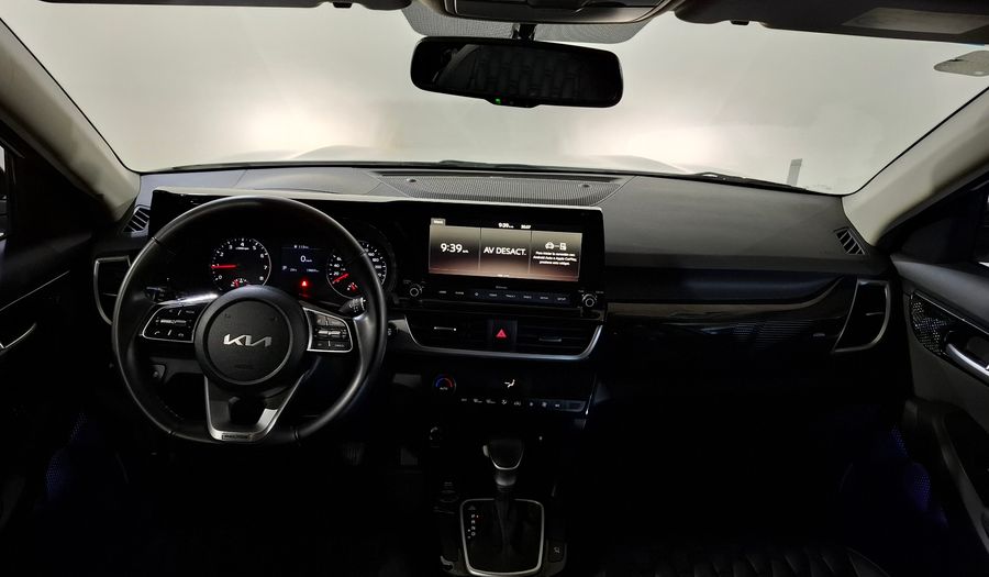 Kia Seltos 1.6 EX PACK AUTO Suv 2023