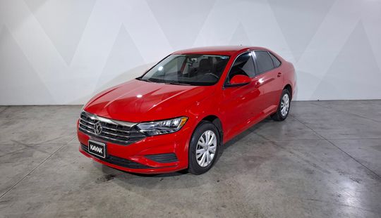 Volkswagen • Jetta
