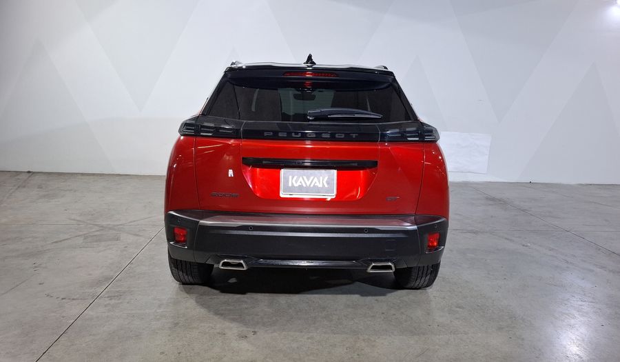 Peugeot 2008 1.2 GT AUTO FL Suv 2025