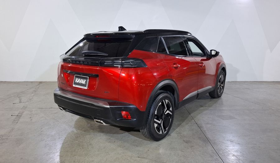 Peugeot 2008 1.2 GT AUTO FL Suv 2025