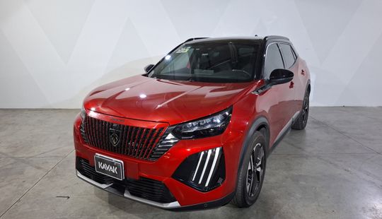Peugeot • 2008