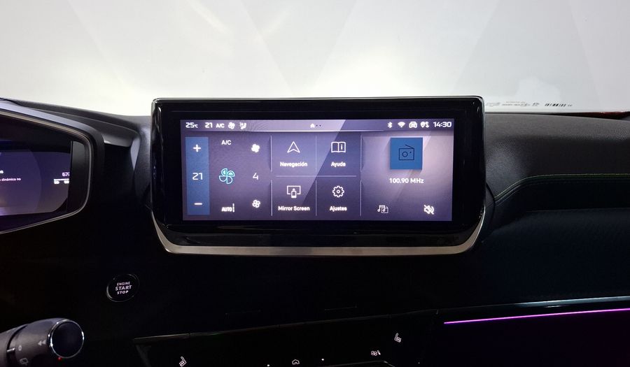 Peugeot 2008 1.2 GT AUTO FL Suv 2025