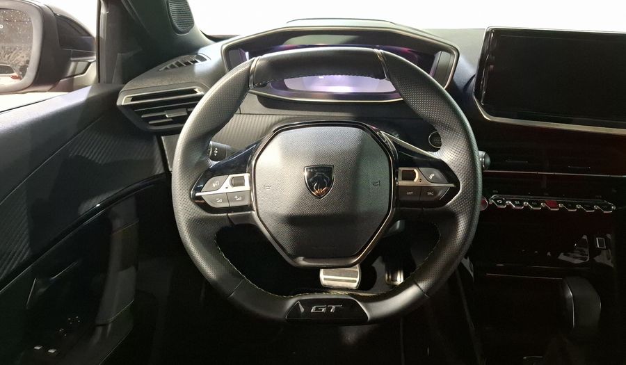 Peugeot 2008 1.2 GT AUTO FL Suv 2025
