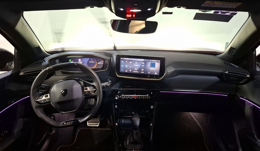 Peugeot 2008 1.2 GT AUTO FL Suv 2025