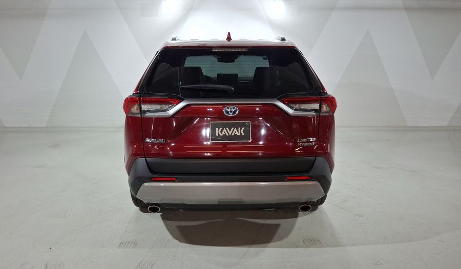 Toyota Rav4 2.5 HEV LIMITED AUTO AWD Suv 2023