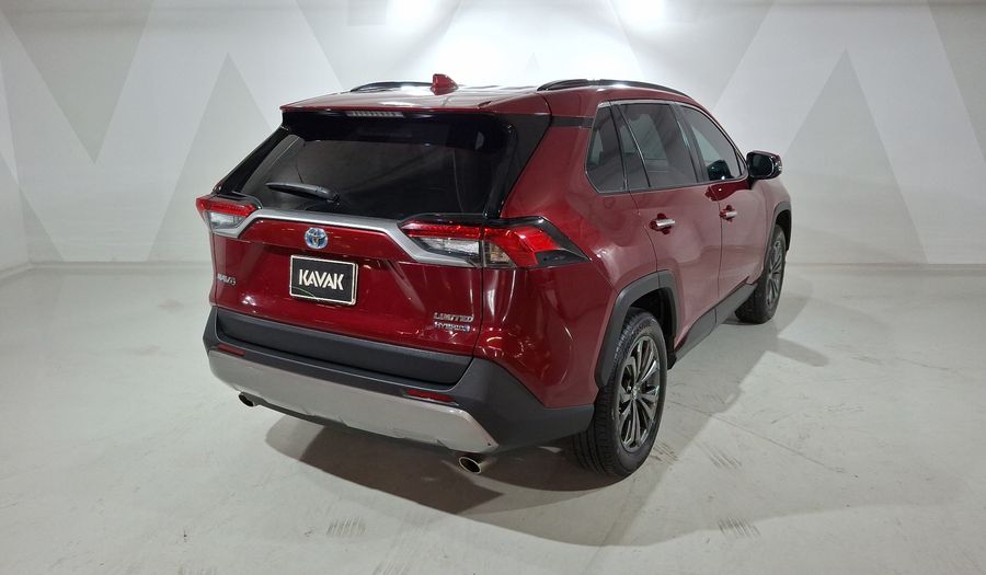 Toyota Rav4 2.5 HEV LIMITED AUTO AWD Suv 2023