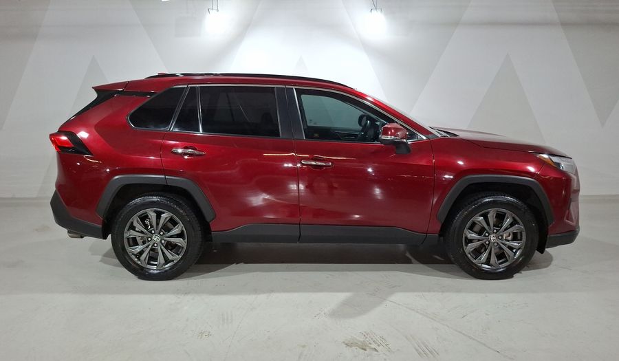 Toyota Rav4 2.5 HEV LIMITED AUTO AWD Suv 2023