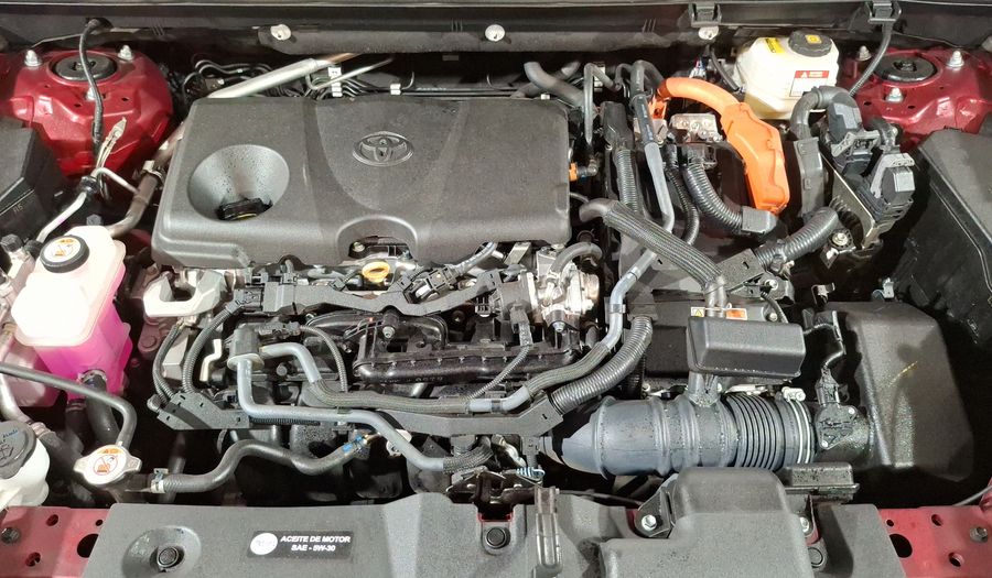 Toyota Rav4 2.5 HEV LIMITED AUTO AWD Suv 2023