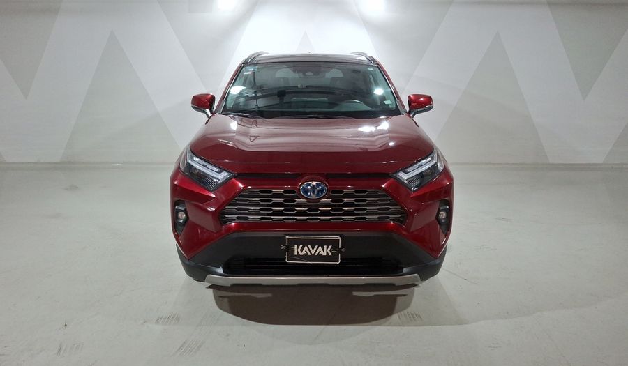 Toyota Rav4 2.5 HEV LIMITED AUTO AWD Suv 2023