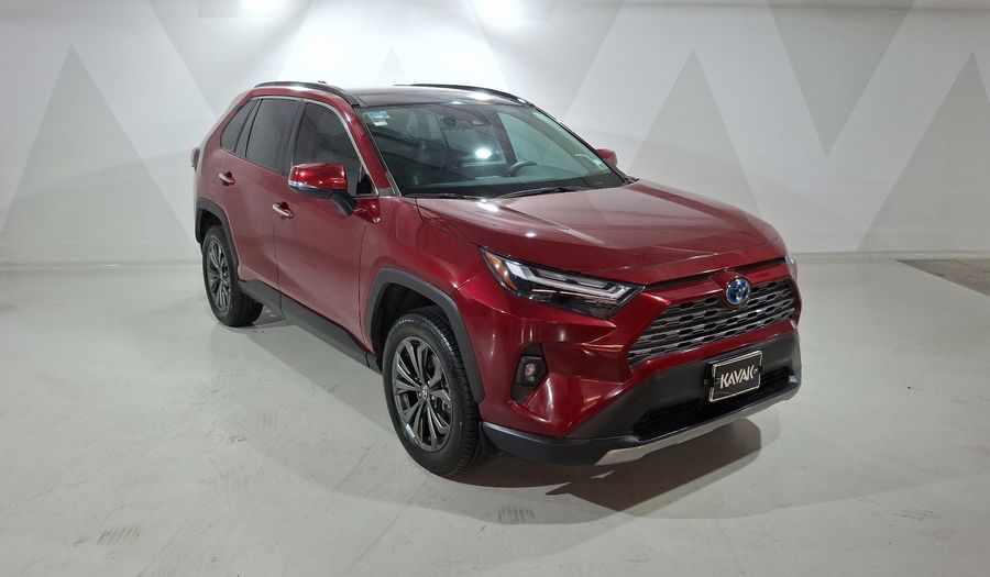 Toyota Rav4 2.5 HEV LIMITED AUTO AWD Suv 2023