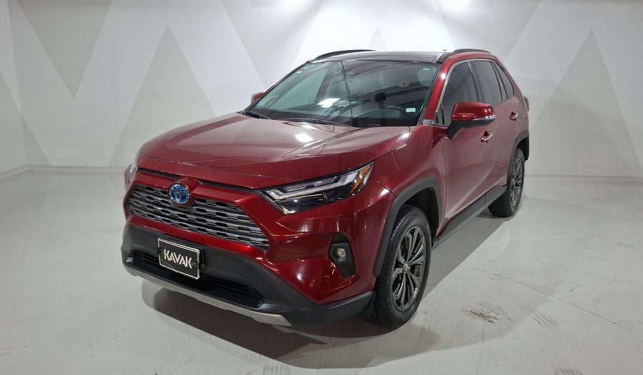 Toyota Rav4 2.5 HEV LIMITED AUTO AWD Suv 2023