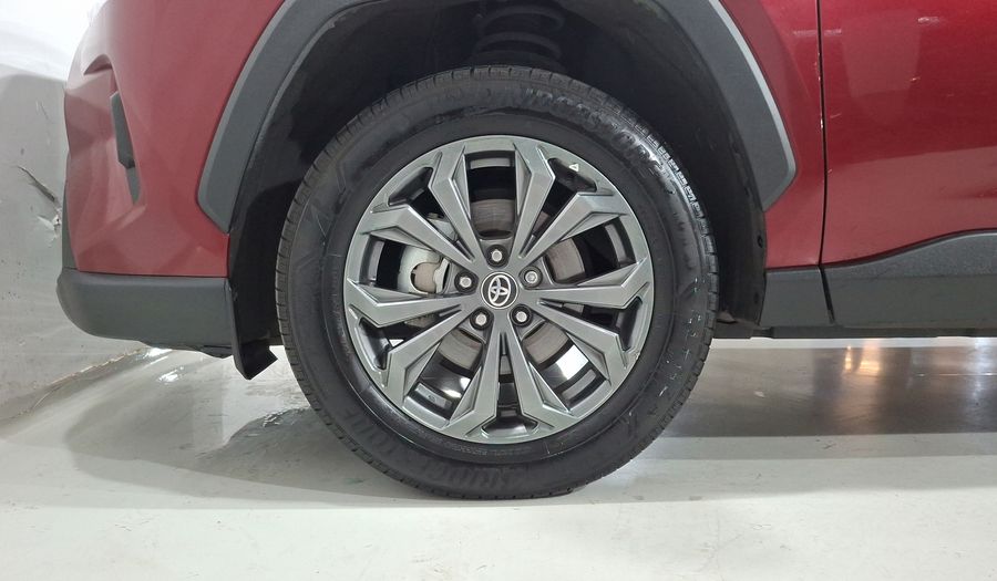 Toyota Rav4 2.5 HEV LIMITED AUTO AWD Suv 2023