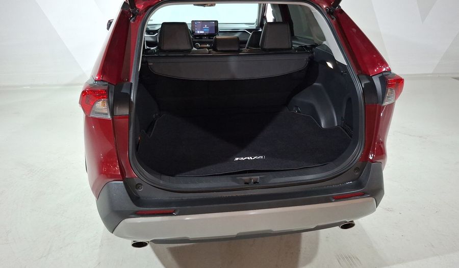 Toyota Rav4 2.5 HEV LIMITED AUTO AWD Suv 2023