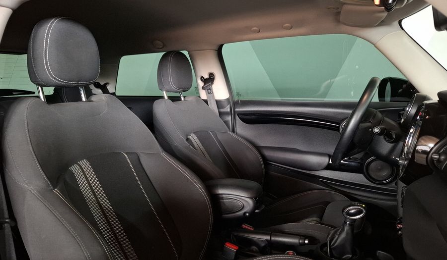 Mini Cooper S 2.0 COOPER SALT AT Hatchback 2017