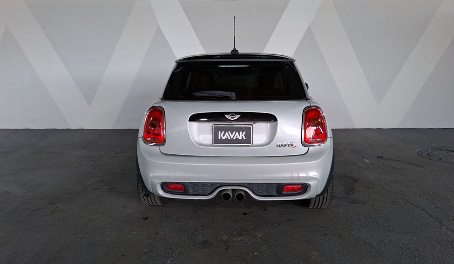 Mini Cooper S 2.0 COOPER SALT AT Hatchback 2017
