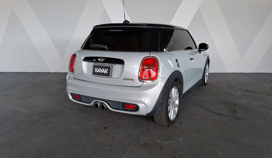 Mini Cooper S 2.0 COOPER SALT AT Hatchback 2017