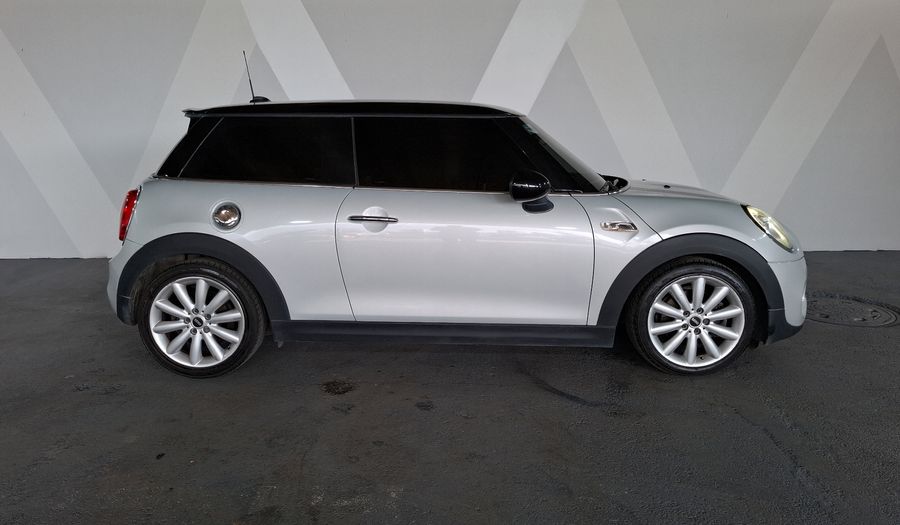 Mini Cooper S 2.0 COOPER SALT AT Hatchback 2017
