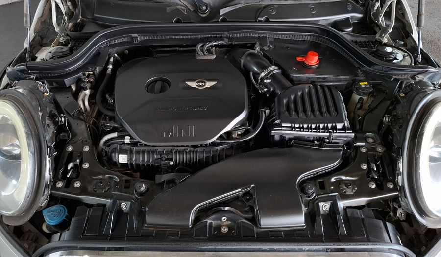 Mini Cooper S 2.0 COOPER SALT AT Hatchback 2017