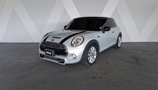 Mini • Cooper S
