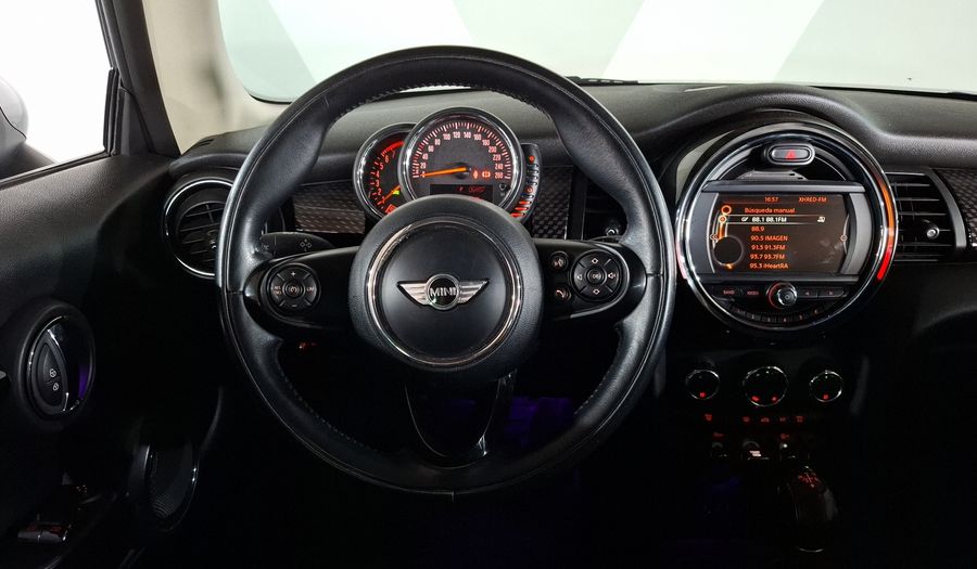 Mini Cooper S 2.0 COOPER SALT AT Hatchback 2017