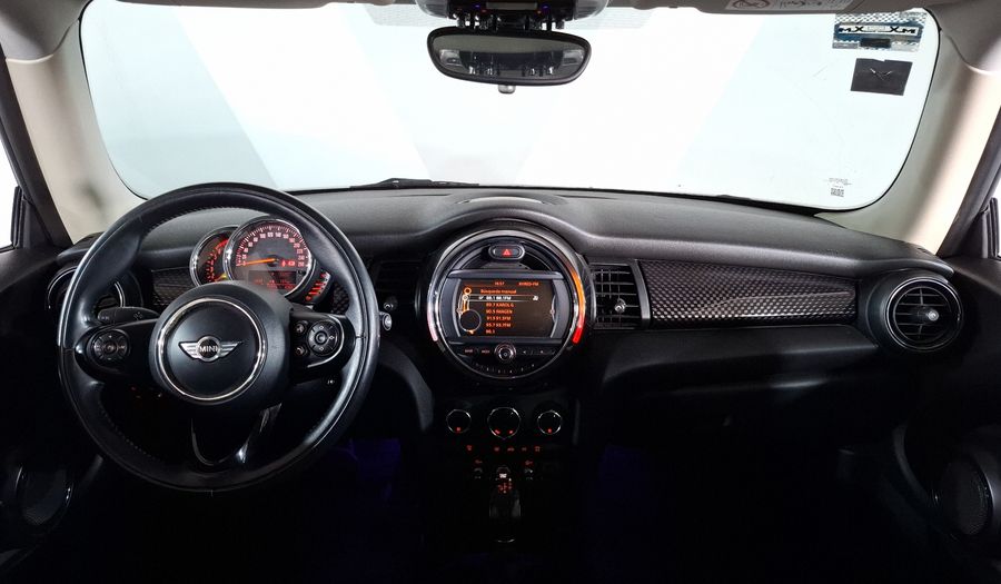 Mini Cooper S 2.0 COOPER SALT AT Hatchback 2017