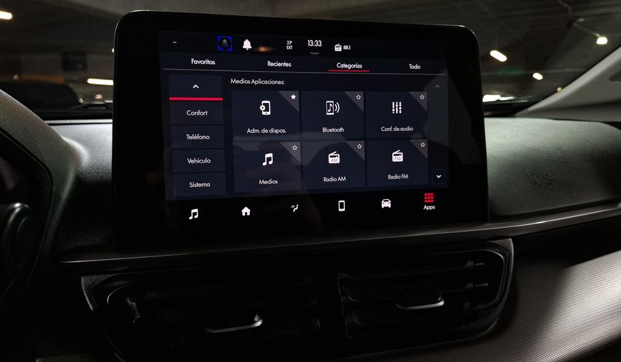 Fiat Pulse 1.3 AUDACE CVT Suv 2023