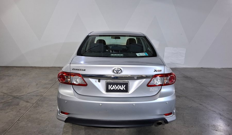 Toyota Corolla 2.4 XRS AT Sedan 2013