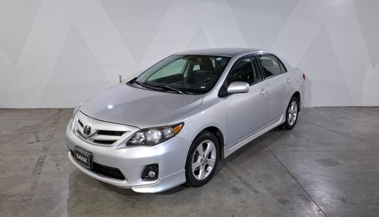 Toyota • Corolla