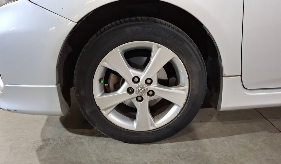 Toyota Corolla 2.4 XRS AT Sedan 2013