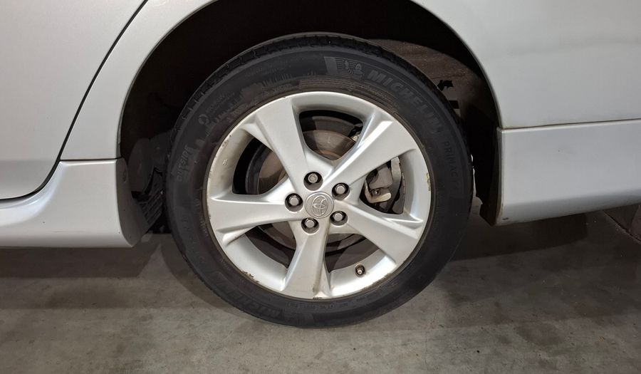 Toyota Corolla 2.4 XRS AT Sedan 2013