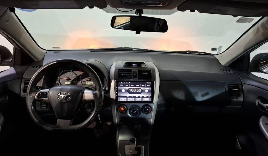Toyota Corolla 2.4 XRS AT Sedan 2013