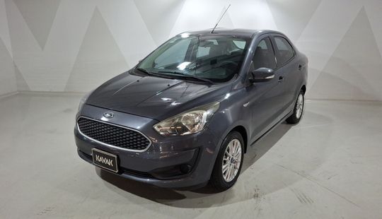 Ford • Figo