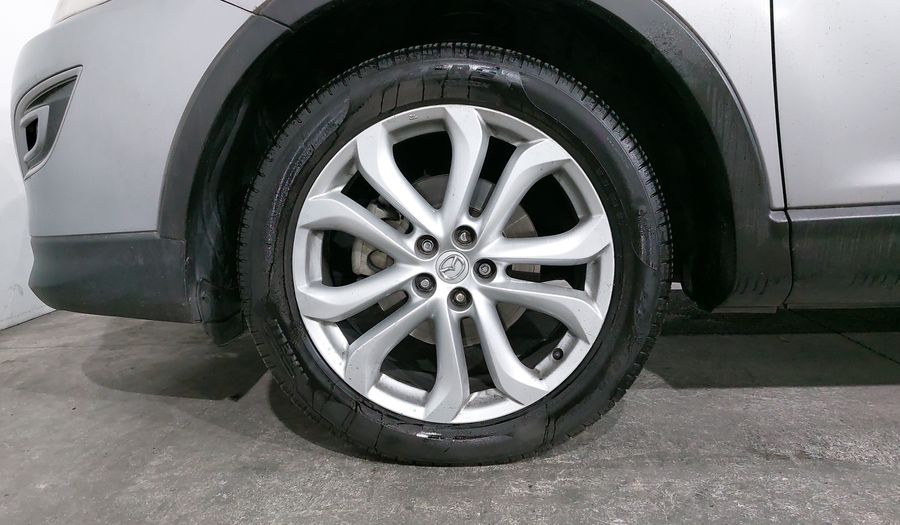 Mazda Cx-9 3.7 TOURING 2WD AT Suv 2012