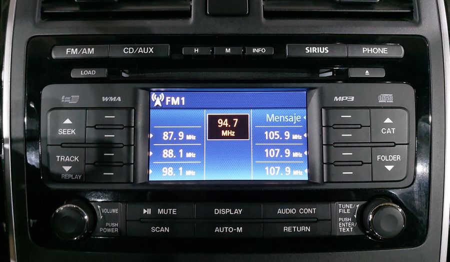 Mazda Cx-9 3.7 TOURING 2WD AT Suv 2012