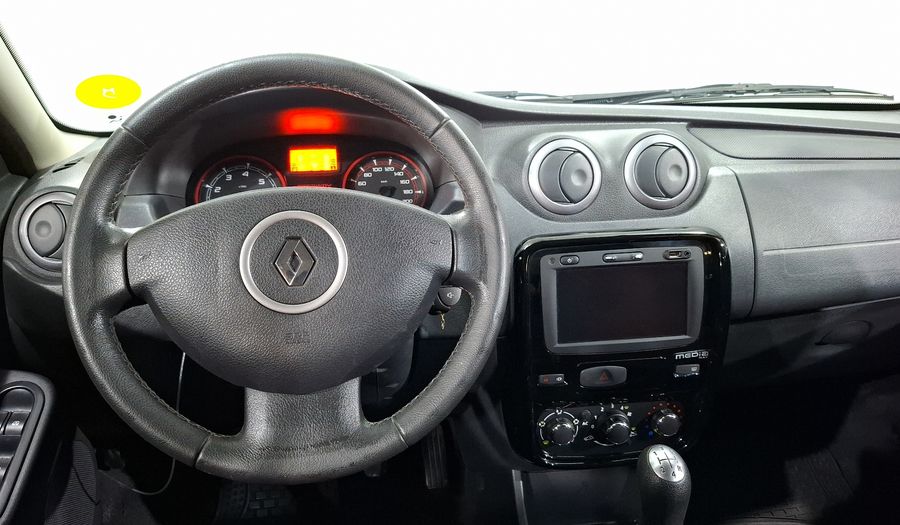 Renault Stepway 1.6 DYNAMIQUE MEDIA NAV MT Hatchback 2014