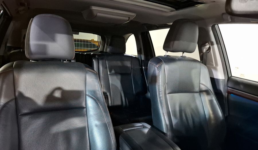 Toyota Highlander 3.5 LIMITED AT Suv 2014