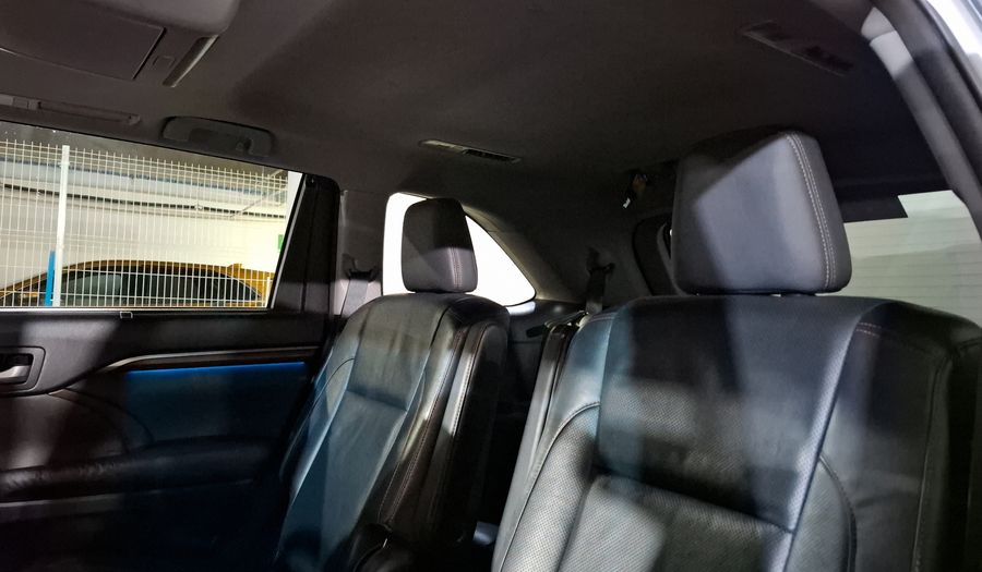 Toyota Highlander 3.5 LIMITED AT Suv 2014