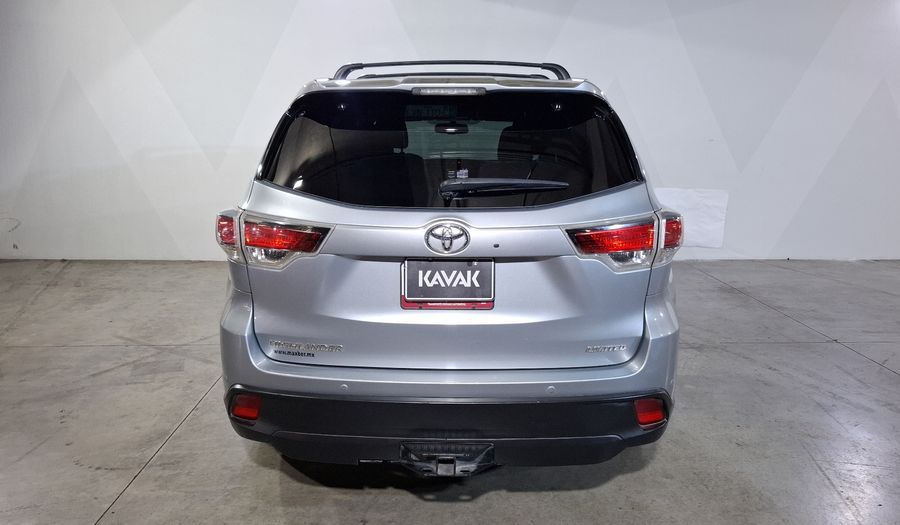 Toyota Highlander 3.5 LIMITED AT Suv 2014