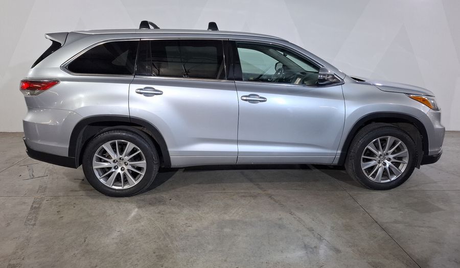 Toyota Highlander 3.5 LIMITED AT Suv 2014