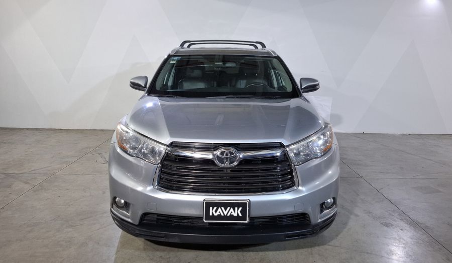 Toyota Highlander 3.5 LIMITED AT Suv 2014