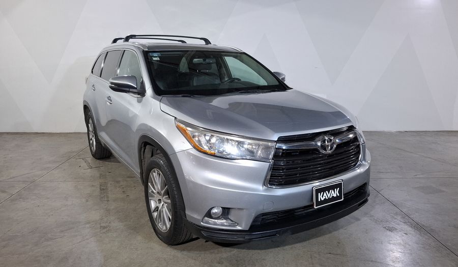 Toyota Highlander 3.5 LIMITED AT Suv 2014