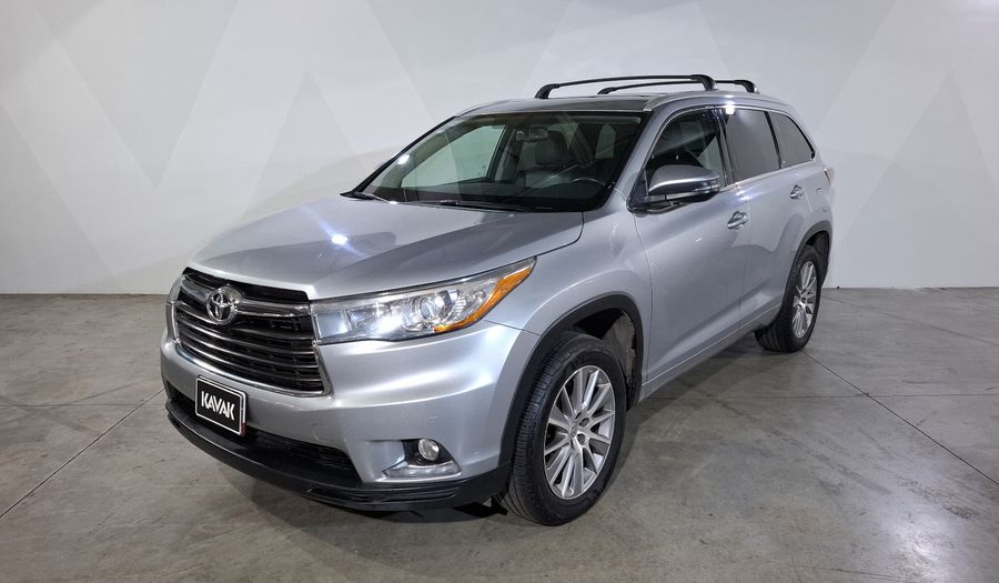 Toyota Highlander 3.5 LIMITED AT Suv 2014