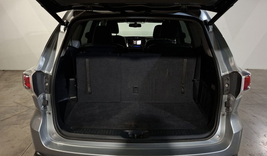 Toyota Highlander 3.5 LIMITED AT Suv 2014